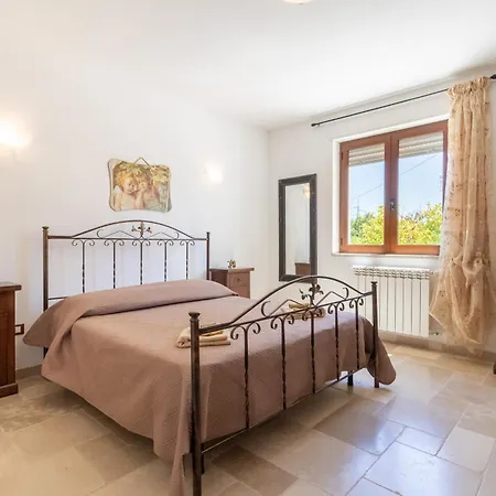 Apartmán Mirto