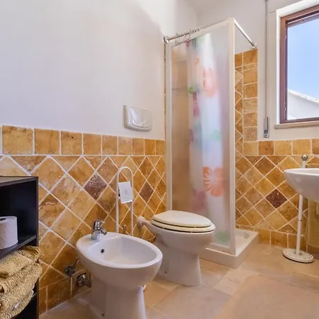 Apartmán Mirto